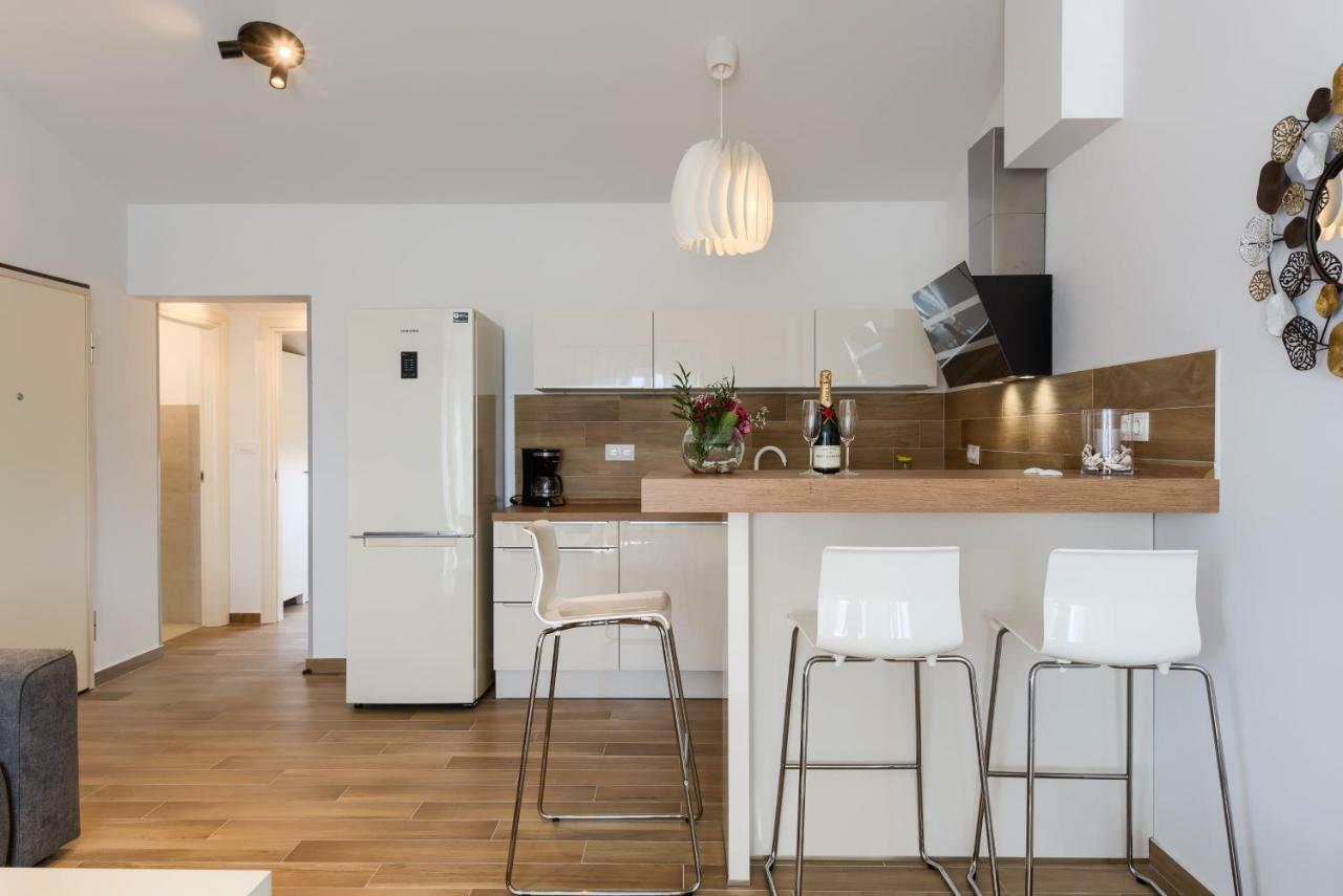 Apartments Dream In Arena 2 Pula Center Free Parking Eksteriør bilde