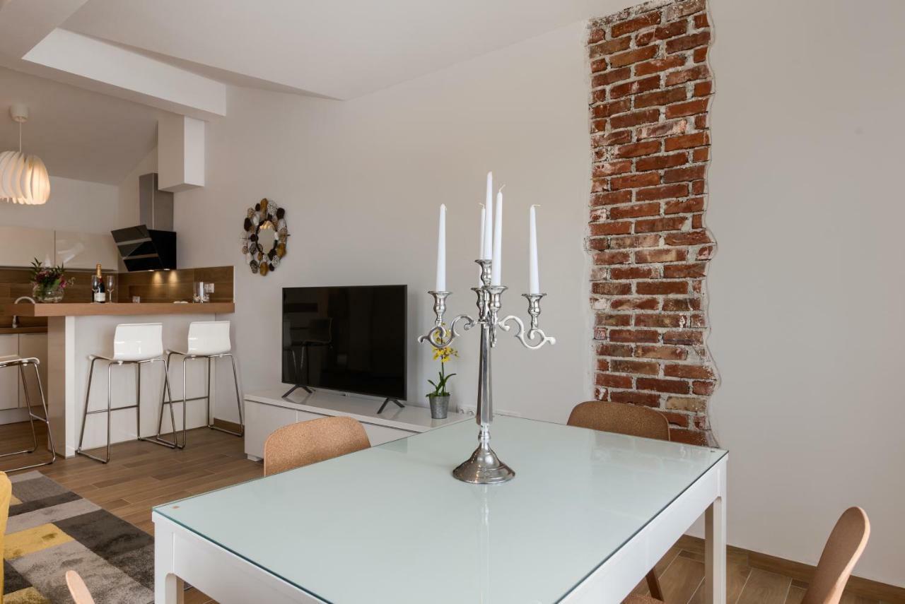 Apartments Dream In Arena 2 Pula Center Free Parking Eksteriør bilde