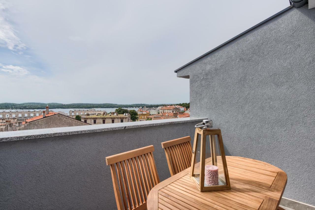 Apartments Dream In Arena 2 Pula Center Free Parking Eksteriør bilde